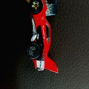 2016 Dodge hot wheels car